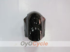 Kit de carenado por inyección para GSX R600 01-03 - Amarillo, plata - Estilo de fábrica #OYO87901085