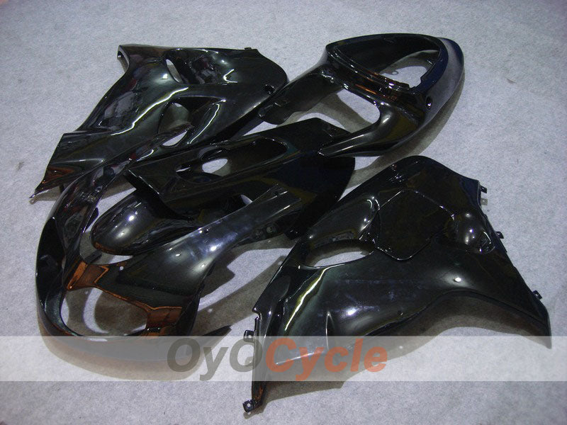 Kit de carenado por inyección para 98-03 TL1000R - Negro - Estilo de fábrica #OYO87903278 Imagen principal del producto