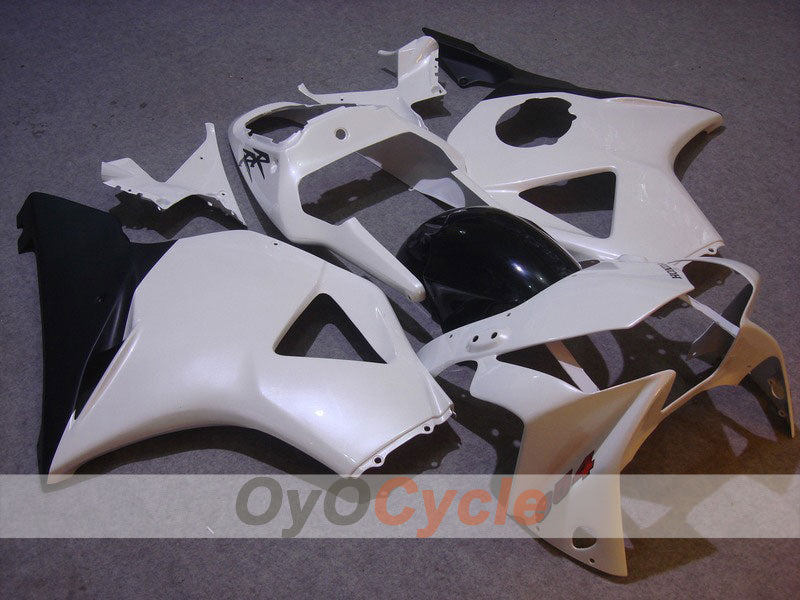 Kit de carenado por inyección para CBR900RR 954 02-03 - Blanco, Negro - Estilo de fábrica #OYO87902707 Imagen principal del producto