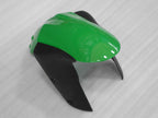 Kit de carenado por inyección para NINJA ZX-6R 07-08 - Verde, Negro - Llama #OYO87901931