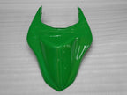 Kit de carenado por inyección para NINJA ZX-6R 07-08 - Verde, Negro - Llama #OYO87901931