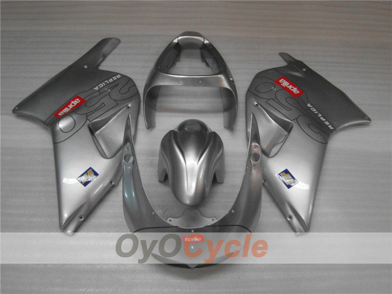 Kit de carenado para Aprilia RS250 94-97 - Plateado - Estilo de fábrica #OYO87902419 Imagen principal del producto