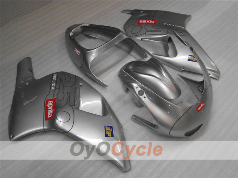 Kit de carenado para Aprilia RS250 94-97 - Plateado - Estilo de fábrica #OYO87902419 Imagen secundaria del producto