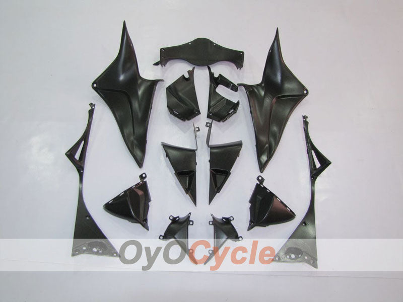 Kit de carenado por inyección para CBR600RR 07-08 - Azul, Blanco - Rothmans #OYO87900422