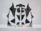 Kit de carenado inyectado para CBR600RR 07-08 - Naranja, Negro - Repsol #OYO87900425