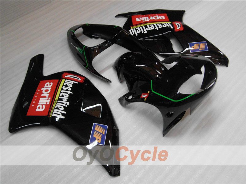 Kit de carenado para Aprilia RS250 94-97 - Negro - Estilo de fábrica #OYO87902418 Imagen principal del producto