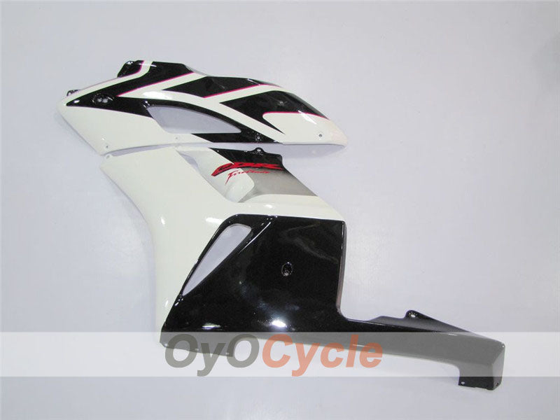 Kit de carenado por inyección para CBR1000RR 04-05 - Rojo, Blanco - Estilo de fábrica #OYO87900515 Imagen secundaria del producto