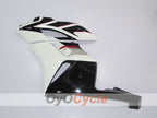 Carenado de inyección para CBR1000RR 04-05 - Rojo, Blanco - Estilo de fábrica #OYO87902848