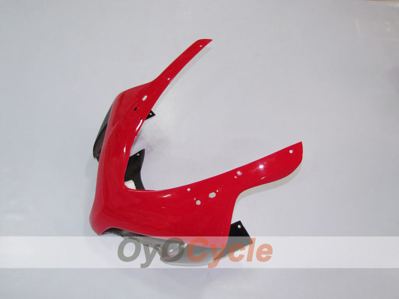 Carenado de inyección para CBR1000RR 04-05 - Rojo, Blanco - Estilo de fábrica #OYO87902848