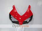 Carenado de inyección para CBR1000RR 04-05 - Rojo, Blanco - Estilo de fábrica #OYO87902848