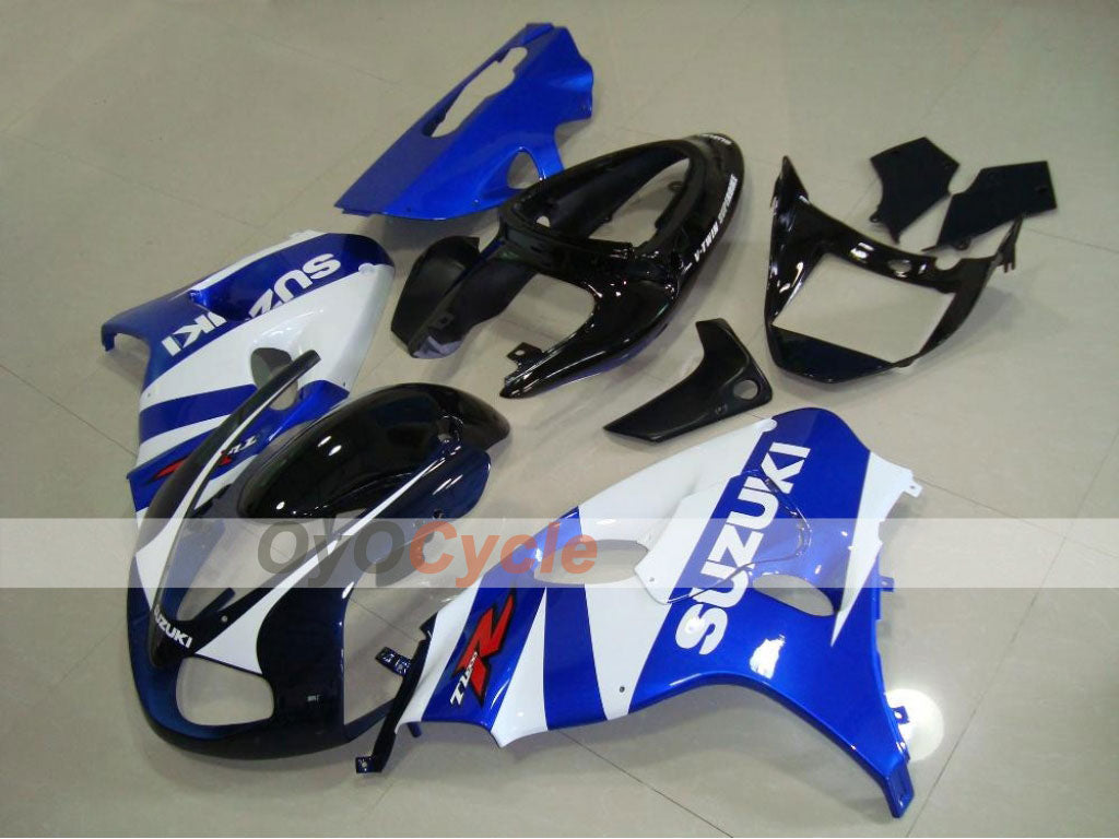 Kit de carenado por inyección para TL1000R 98-03 - Azul, Negro - Estilo de fábrica #OYO87903290 Imagen principal del producto