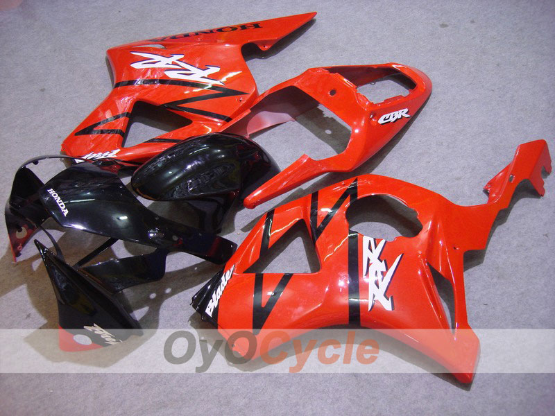 Kit de carenado por inyección para CBR900RR 954 02-03 - Rojo, Negro - Fireblade #OYO87902726 Imagen principal del producto