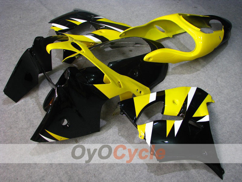 Kit de carenado para NINJA ZX-9R 00-01 - Amarillo, Negro - Estilo de fábrica #OYO87903042 Imagen principal del producto