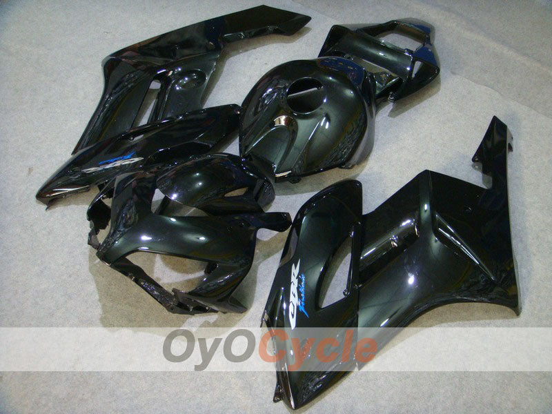 Kit de carenado por inyección para 04-05 CBR1000RR - Negro - Fireblade #OYO87900479 Imagen principal del producto