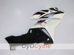 Carenado de inyección para CBR1000RR 04-05 - Rojo, Blanco - Estilo de fábrica #OYO87902848