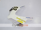 Kit de carenado de inyección para CBR1000RR 04-05 - Amarillo, Blanco - HANN Spree #OYO87902843