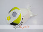 Kit de carenado de inyección para CBR1000RR 04-05 - Amarillo, Blanco - HANN Spree #OYO87902843