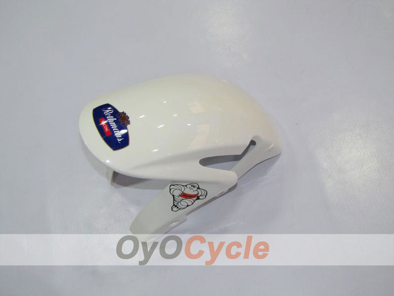 Kit de carenado por inyección para CBR600RR 07-08 - Azul, Blanco - Rothmans #OYO87900422