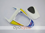 Kit de carenado por inyección para CBR600RR 07-08 - Azul, Blanco - Rothmans #OYO87900422