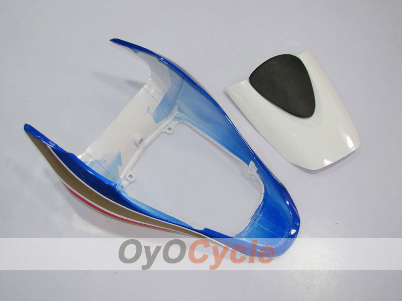 Kit de carenado por inyección para CBR600RR 07-08 - Azul, Blanco - Rothmans #OYO87900422