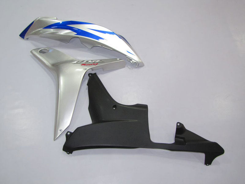 Kit de carenado por inyección para CBR600RR 07-08 - Azul, Negro - Estilo de fábrica #OYO87900388 Imagen secundaria del producto