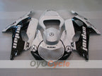 Kit de carenado de inyección para GSX R1000 00-02 - Blanco - MICHELIN #OYO87905201