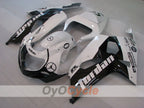 Kit de carenado por inyección para GSX R600 01-03 - Blanco, Negro - MICHELIN #OYO87905100