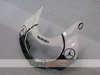 Kit de carenado de inyección para GSX R1000 00-02 - Blanco - MICHELIN #OYO87905201