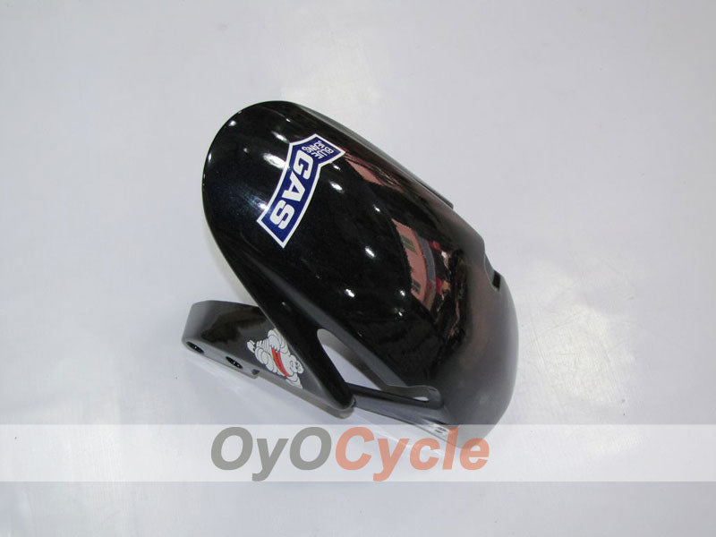 Kit de carenado inyectado para CBR600RR 07-08 - Naranja, Negro - Repsol #OYO87900425