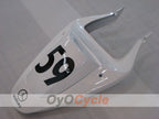 Kit de carenado por inyección para GSX R600 01-03 - Blanco, Negro - MICHELIN #OYO87905100