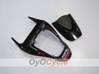 Kit de carenado inyectado para CBR600RR 07-08 - Naranja, Negro - Repsol #OYO87900425
