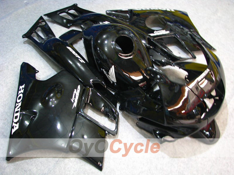 Kit de carenado para Honda CBR600 F2 91-94 - Negro - Estilo original #OYO87903094 Imagen principal del producto