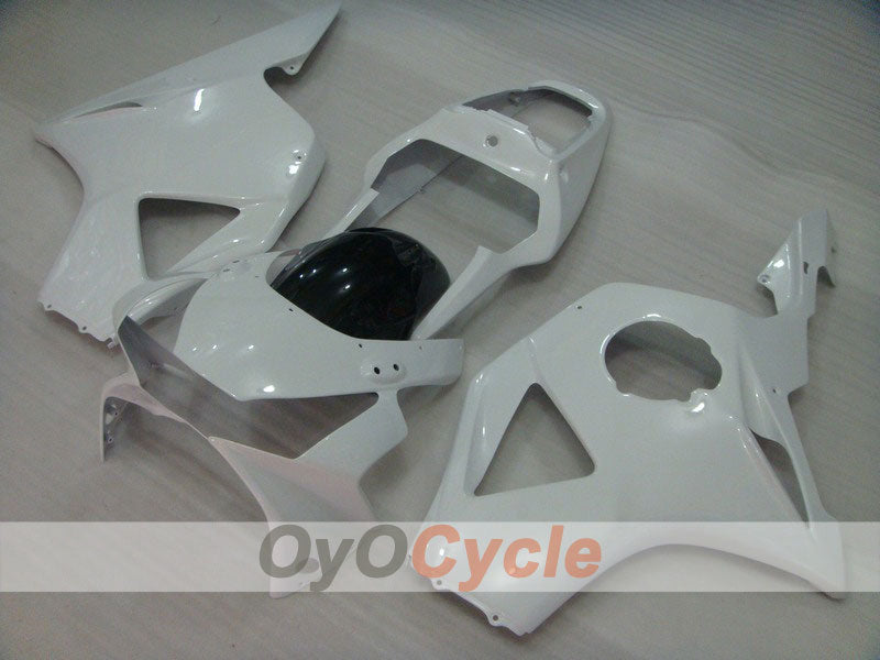 Kit de carenado por inyección para CBR900RR 954 02-03 - Blanco, Negro - Estilo de fábrica #OYO87902704 Imagen principal del producto