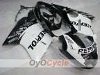 Kit de carenado por inyección para CBR1100XX 96-07 - Blanco, Negro - Repsol #OYO87902817