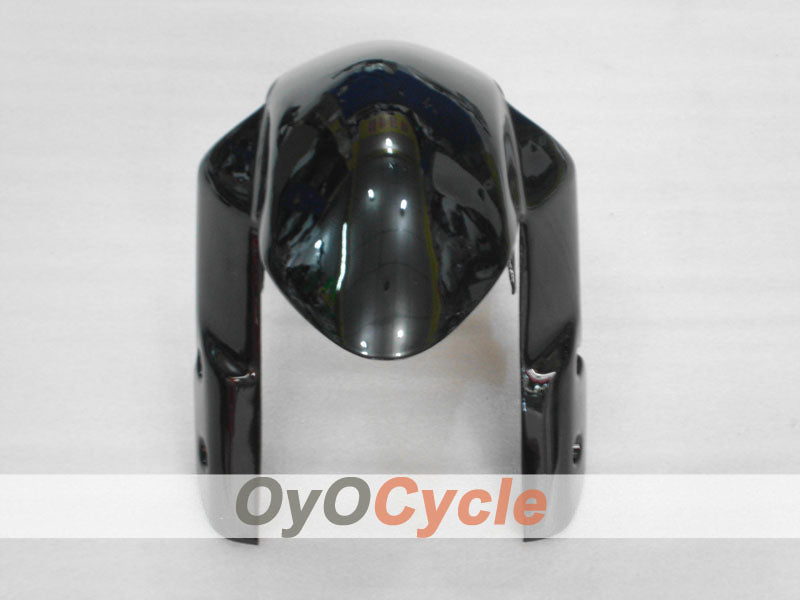 Carenado de inyección para GSX R600 06-07 - Blanco, Plata - Estilo de fábrica #OYO87901523