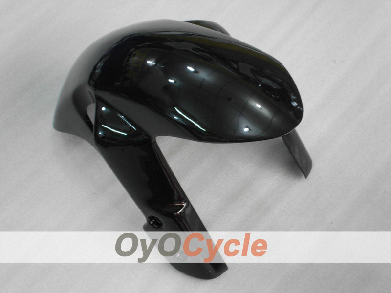 Carenado de inyección para GSX R600 06-07 - Blanco, Plata - Estilo de fábrica #OYO87901523