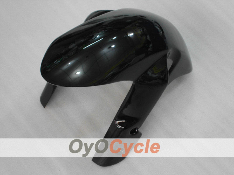 Carenado de inyección para GSX R600 06-07 - Blanco, Plata - Estilo de fábrica #OYO87901523