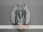 Carenado de inyección para GSX R600 06-07 - Blanco, Plata - Estilo de fábrica #OYO87901523
