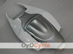 Carenado de inyección para GSX R600 06-07 - Blanco, Plata - Estilo de fábrica #OYO87901523