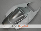Carenado de inyección para GSX R600 06-07 - Blanco, Plata - Estilo de fábrica #OYO87901523