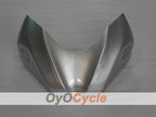 Carenado de inyección para GSX R600 06-07 - Blanco, Plata - Estilo de fábrica #OYO87901523