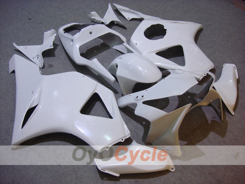 Kit de carenado por inyección para CBR900RR 954 02-03 - Blanco - Estilo de fábrica #OYO87902705 Imagen principal del producto