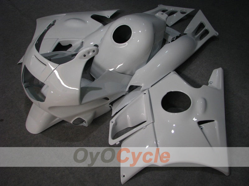 Kit de carenado para Honda CBR600 F2 91-94 - Blanco - Estilo de fábrica #OYO87903059 Imagen principal del producto