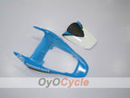 Kit de carenado por inyección para CBR600RR 07-08 - Blanco, Negro - Konica Minolta #OYO87900366