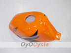 Kit de carenado de inyección para CBR600F3 97-98 - Naranja, Negro - MICHELIN, Repsol #OYO87902856