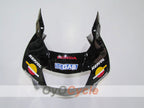 Kit de carenado de inyección para CBR600F3 97-98 - Naranja, Negro - MICHELIN, Repsol #OYO87902856
