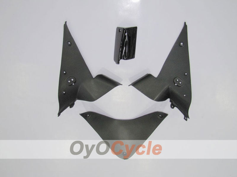 Kit de carenado de inyección para CBR600F3 97-98 - Naranja, Negro - MICHELIN, Repsol #OYO87902856