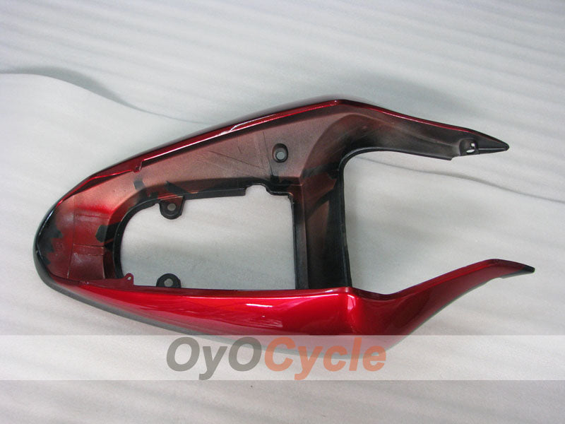 Carenado trasero para Suzuki 01-03 GSXR600 #OYO87908458