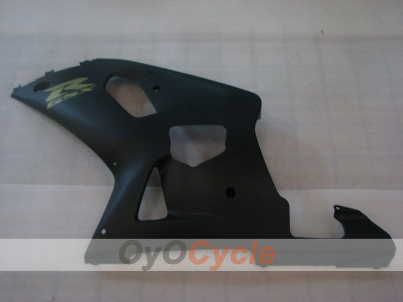 Carenado lateral izquierdo y derecho para Suzuki 00-03 GSXR750 #OYO87908776