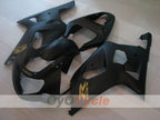 Carenado de inyección para GSX R600 01-03 - Negro - Estilo de fábrica #OYO87905103